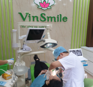 Nha khoa Quốc tế Vinsmile